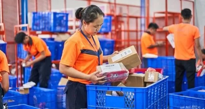 Dịch Vụ Đóng Gói Hàng Hóa Tại TP.HCM